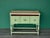 1940s 1940s Spanish Style Oak Console Cabinet For Sale - Image 5 of 12
