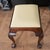 Niagara Furniture Chippendale Bench For Sale - Image 11 of 11
