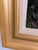 Large Mid-Century Impressionist Autumn Forest Oil Painting – In the Style of R. Hessler For Sale - Image 9 of 11