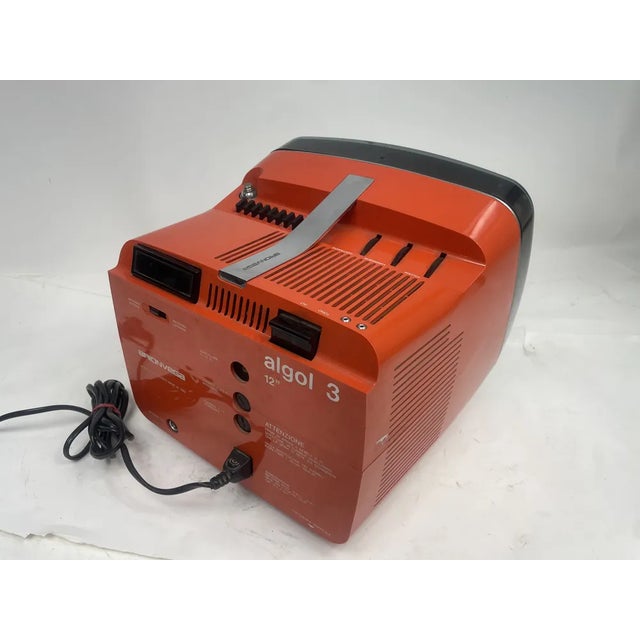 Vintage Italian Television, 1960s For Sale - Image 9 of 13