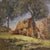 M. Gachet, a Countryside View with Figures, 1940, Oil on Panel For Sale - Image 9 of 17