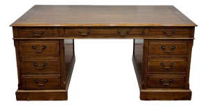 English Desk in Oak