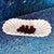 Marble Decorative Centerpiece by Forzini For Sale - Image 4 of 9