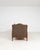 Brown Early 20th Century France Louis XV Brown Wood Sofa For Sale - Image 8 of 10