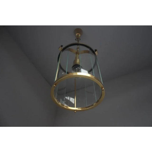 Mid-Century Pendant, Former Czechoslovakia, 1990s For Sale - Image 11 of 15