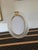 Oval Murano Glass Photo Frame, 2000s For Sale - Image 11 of 14