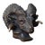 A Bronze Ram's Head, 20th Century For Sale