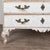 Late 18th Century Swedish White Gustavian Wedding Cabinet For Sale - Image 13 of 17