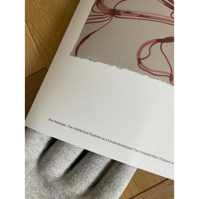 Rina Banerjee, The Intellectual Explorer as an Underdeveloped Two-Headed Man, 2008, Print For Sale - Image 5 of 8