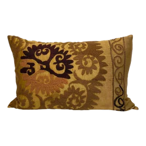 Allura Suzani Pillow