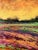 Oil Painting Sunset Behind the Forest v. Zadorozhnya For Sale - Image 6 of 12