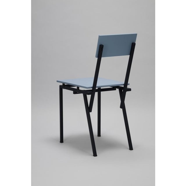 Banco Chair by Clémence Seilles for Stromboli Design For Sale - Image 4 of 5