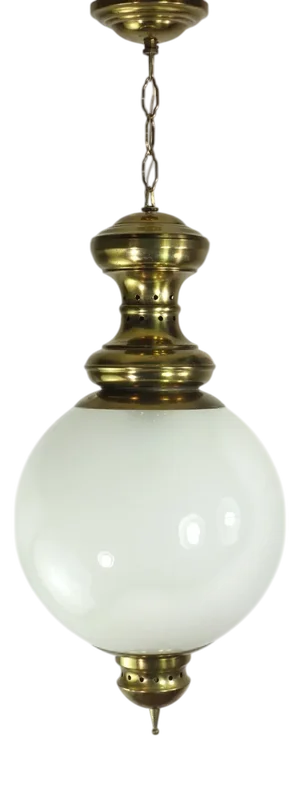 LS1 Ceiling Lamp by Caccia Dominioni for Azucena, 1950s
