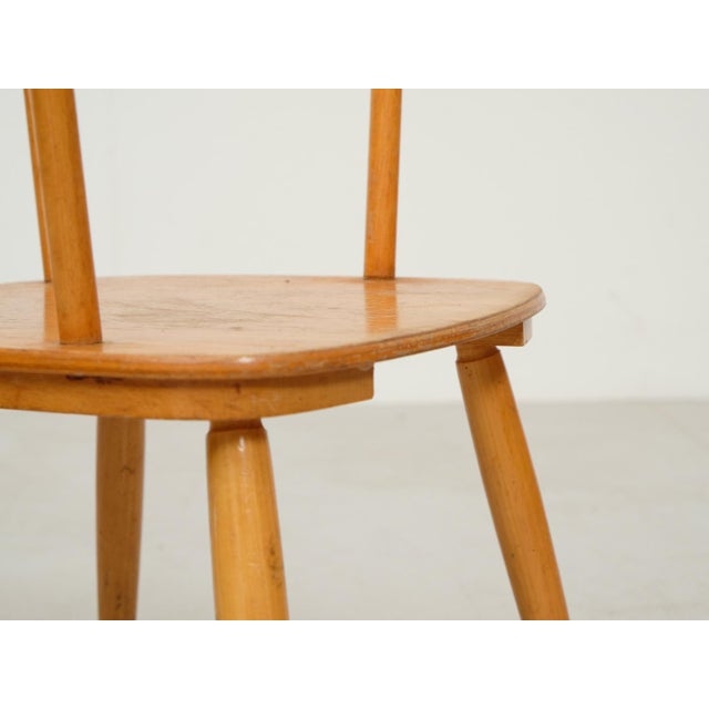 Mid-Century Childrens Chair from Herlag, 1960s For Sale - Image 13 of 16