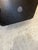 Vintage 1970’s Otto Zapf for Knoll Attrb Follow Me Black Leather Two Seat Sofa For Sale - Image 9 of 12