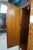 Antique English Art Deco Queen Anne Style Burr Walnut Armoire Wardrobe Closet For Sale - Image 13 of 18