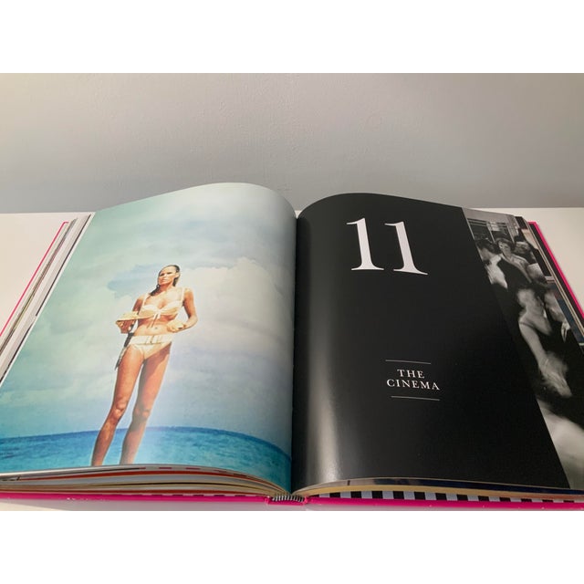 Kate Spade “Things We Love” Hot Pink Book With Gold Edges Chairish