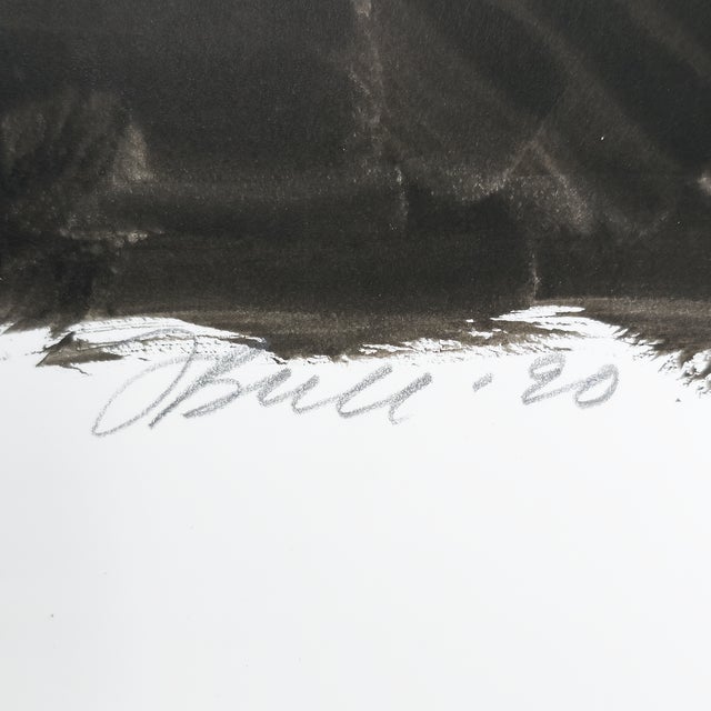 Drawing/Sketching Materials Two Heads Are Better - Fran Bull, C. 1990 For Sale - Image 7 of 9