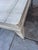 1950s Pair of 1958 Lane Mid-Century Modern Two-Tier Step End Tables With Brass Sabots For Sale - Image 5 of 15