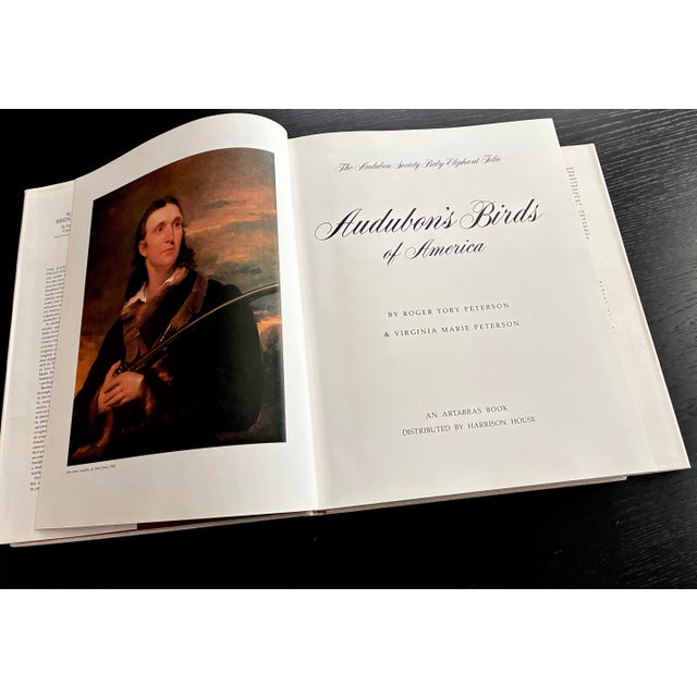 Monumental Audubon’s Birds of America “Baby Elephant Folio” Oversized Art Book in Slipcase For Sale In Los Angeles - Image 6 of 8