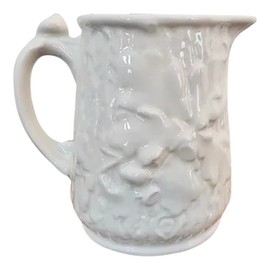 Vintage Minton Bone China Acorn Pitcher - Made in England