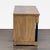 2010s Baker Furniture Classic Burl Wood Veneer 3-Drawer Sidetable/Nightstand For Sale - Image 5 of 10