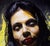 Contemporary The Last Remaining Breath by Daire Lynch | Oil on Panel Portrait of a Woman with Dark Hair For Sale - Image 3 of 3