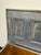 Wood 19th Century Rustic Blue Gray Dovetailed Blanket Chest For Sale - Image 7 of 10