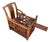 Antique Chinese Ming Style Child’s Chair For Sale