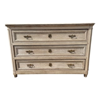 French Commode in Oak, 1760s For Sale