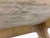 Italian Travertine Coffee Table, Vintage For Sale - Image 12 of 12