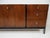 Mid-Century Modern Mid Century Walnut Dresser Credenza by American of Martinsville For Sale - Image 3 of 16