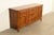 Thomasville Thomasville French Provincial Louis XV Carved Walnut Sideboard Credenza, Circa 1970s For Sale - Image 4 of 16