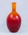 The bottle from the "Alicja" set, designed in the 1970s by renowned Polish glass artist Zbigniew Horbowy for the Sudety...