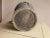 Mid 20th Century Serge Roche Style Plaster Globe of the Earth For Sale - Image 9 of 13