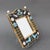Vintage Ceramic Wall Mirror by Mithé Espelt, 1970s For Sale - Image 4 of 18