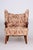 Art Deco Walnut Armchair attributed to Jan Vaněk, 1930s For Sale - Image 4 of 15