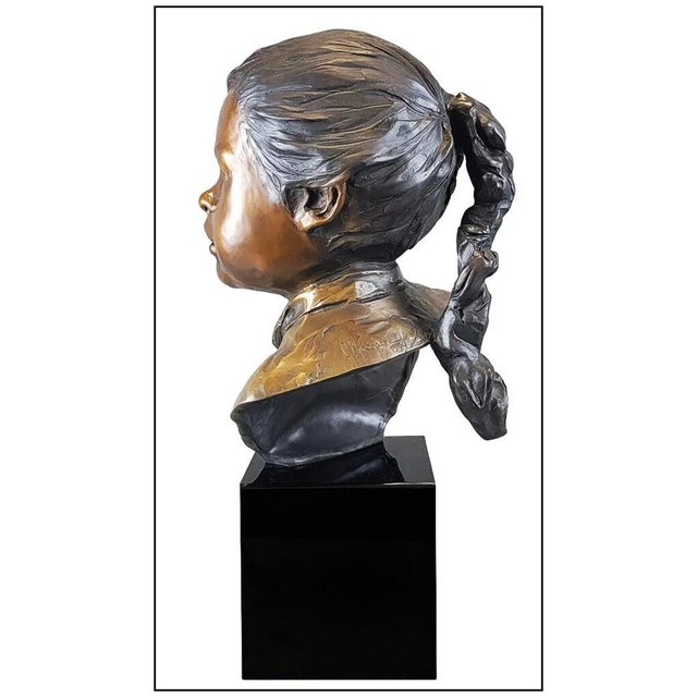 Realism 1990s Sophie, Glenna Goodacre For Sale - Image 3 of 5