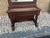 Antique American Victorian Eastlake Style Hall Pier Hall Mirror With Marble Top Shelf For Sale In Washington DC - Image 6 of 12