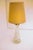 Crystal Glass Table Lamp by Carl Fagerlund for Orrefors For Sale - Image 9 of 15