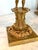 Brass Pair of h.n. Hooper & Co. Gilt Brass Figural Atlas Candelabra, Circa 1840 For Sale - Image 8 of 10