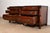 Brown Ralph Lauren Italian Louis XV Mahogany Bombay Form Bedside Chests, Pair For Sale - Image 8 of 13