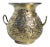 Zolotas Minature Silver Ancient Vase For Sale