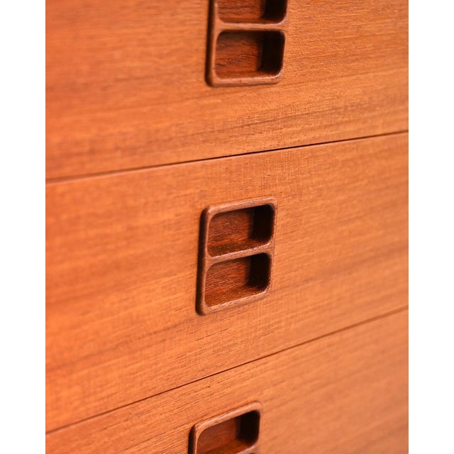 Comet Sideboard in Teak from Bogeryd, 1960s For Sale - Image 9 of 14