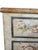 Antique Italian Hand-Painted Commode, 19th Century — Polychrome Scrolling Foliate Decoration For Sale In Boston - Image 6 of 18