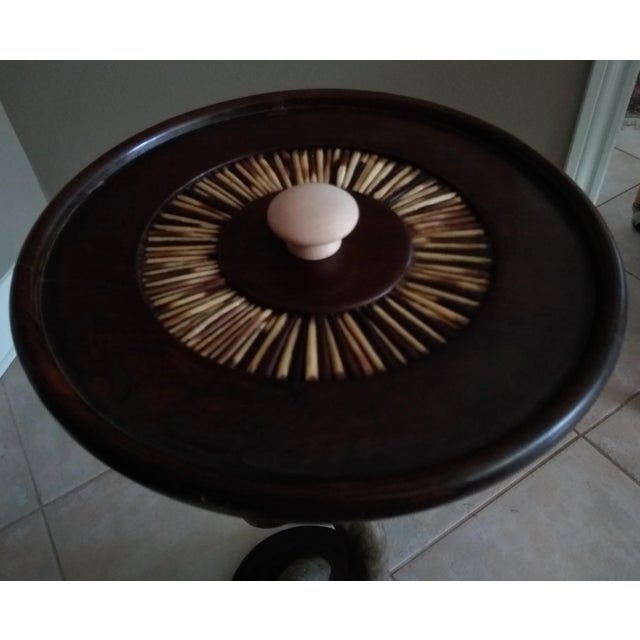 Collected in Asmara in 1960’s. Horn dimensions are: 26 inches long, 3.5 inches deep and 4.5 inches wide. Given these...