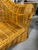 Vintage Rattan Wicker Sofa For Sale - Image 9 of 11