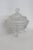 Portieux Vallerystahl Satin Argonaut Shell Frosted Glass Candy Dish 4505b For Sale - Image 13 of 18