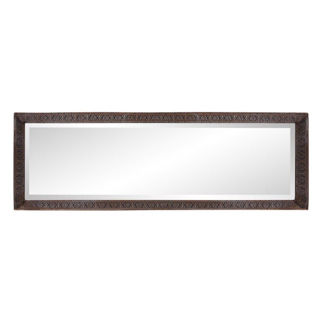 Kenneth Ludwig Chicago Lancaster Dressing Mirror For Sale - Image 4 of 11