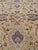 Antique Persian Sultanabad Carpet Handmade Soft Yellow Ground All Over Design For Sale - Image 9 of 16